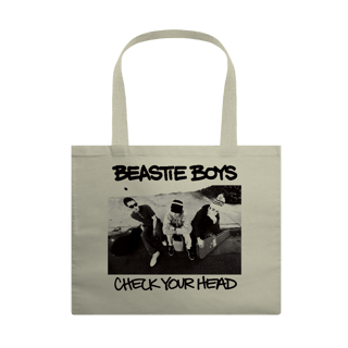 Eco Bag Bestie Boys - Check Your Head - Coleção Rap/ Punk