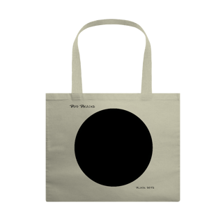 Eco Bag Grande Bad Brains - Black Dots - Coleção Punk/ Hardcore