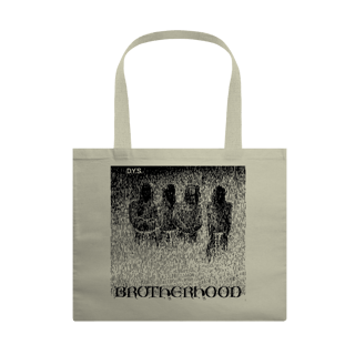 Eco Bag Grande DYS - Brotherhood - Coleção Punk/ Hardcore
