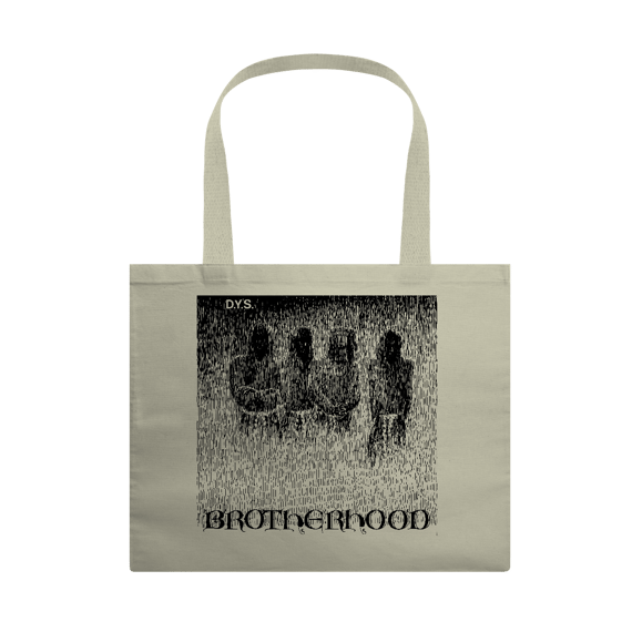 Eco Bag Grande DYS - Brotherhood - Coleção Punk/ Hardcore