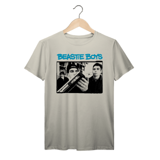 Nome do produto Camiseta Premium Beastie Boys - Coleção Rap/ Punk