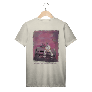 Nome do produto Camiseta Premium - DJ A.S.M.A - Amor, Verdade e Virtude - Coleção Exclusivas/ Rap