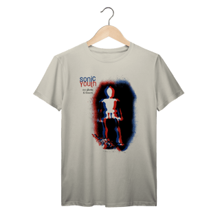 Nome do produto Camiseta Premium Sonic Youth - Nyc Ghosts & Flowers - Coleção Rock/ Alternativo