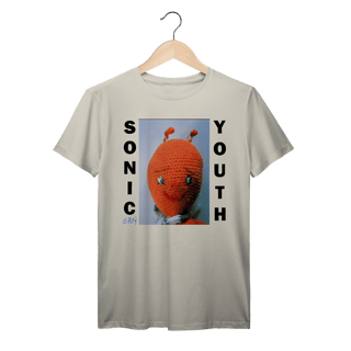 Nome do produto Camiseta Premium Sonic Youth - Dirty - Coleção Rock/ Alternativo