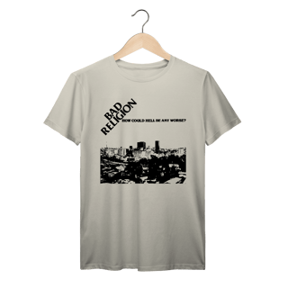 Nome do produto Camiseta Premium Bad Religion - How Could Hell Be Any Worse - Coleção Punk/ Hardcore