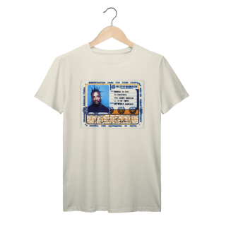 Nome do produto Camiseta Premium  Ol' Dirty Bastard - Return to the 36 Chamber: The Dirty Version - Coleção Rap
