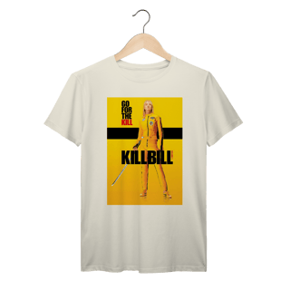Nome do produto Camiseta Premium Kill Bill - Coleção Filmes