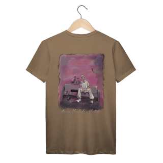 Nome do produto Camiseta Premium - DJ A.S.M.A - Amor, Verdade e Virtude - Coleção Exclusivas/ Rap