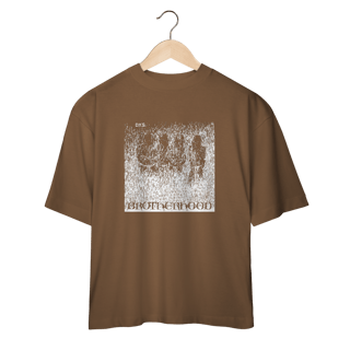 Nome do produto Camiseta Oversized DYS - Brotherhood - Coleção Punk/ Hardcore