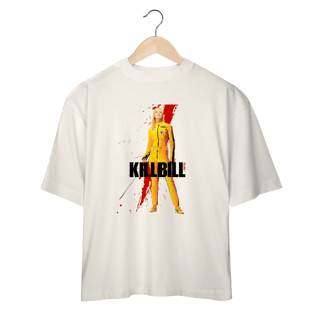 Nome do produto Camiseta Oversized Kill Bill - Coleção Filmes