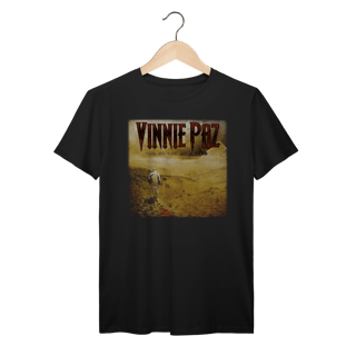 Camiseta Premium Vinnie Paz - God of the Serengeti - Coleção HipHop