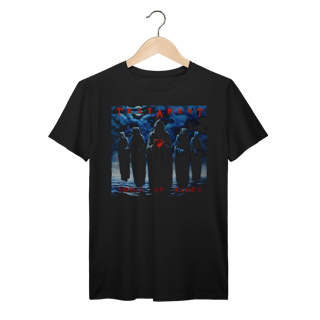Camiseta Premium Testament - Souls of Black - Coleção Metal