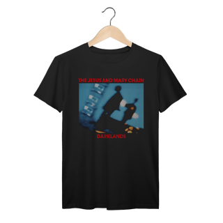 Nome do produto Camiseta Premium The Jesus and Mary Chain - Darklands