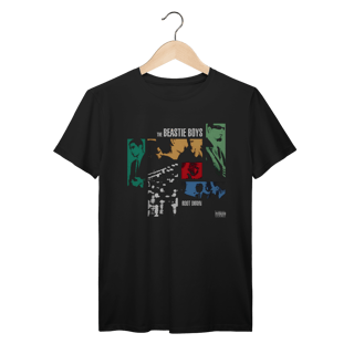 Camiseta Premium Beastie Boys - Root Down - Coleção Hip Hop