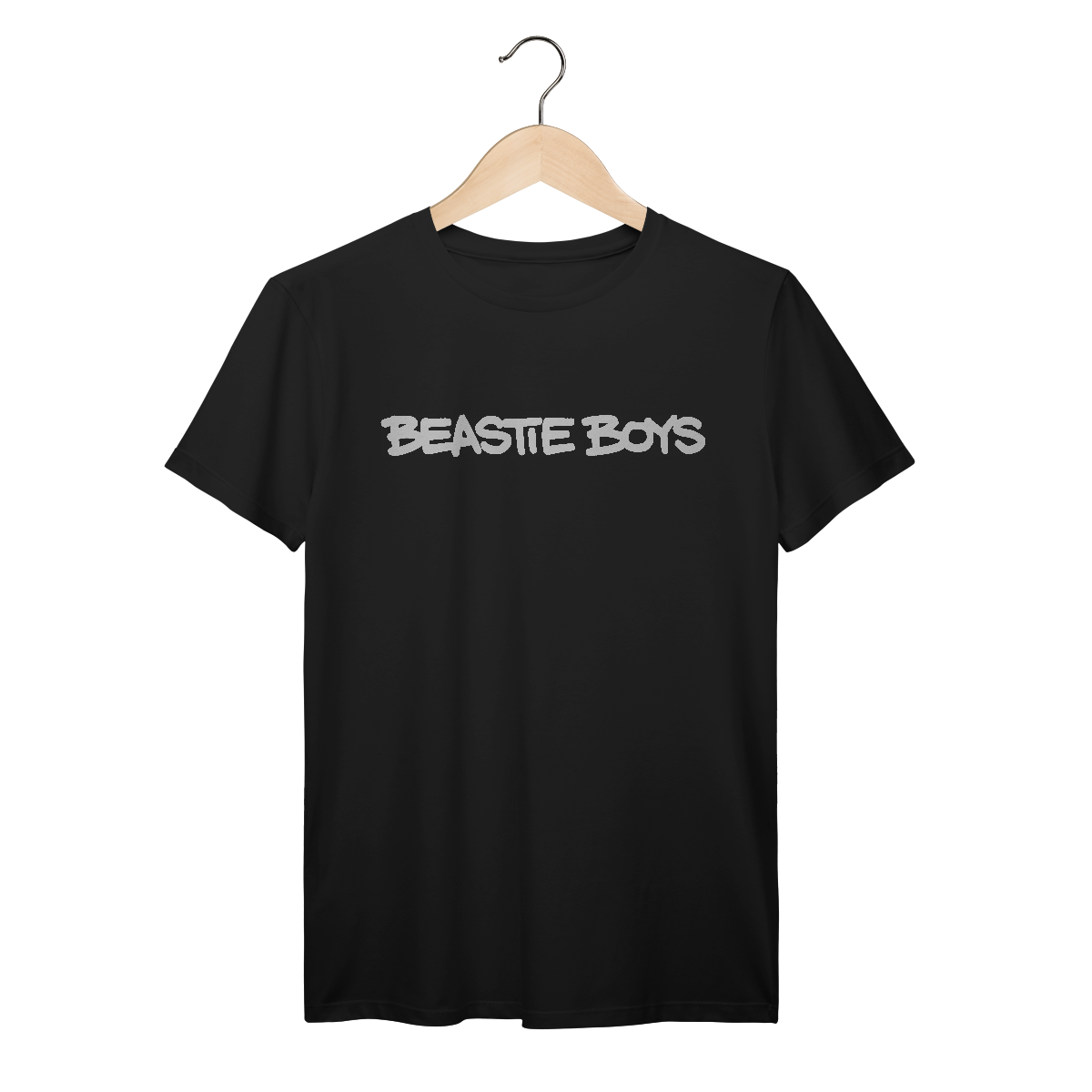 Nome do produto: Camiseta Premium Beastie Boys - Coleção Rap/ Punk