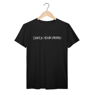 Camiseta Premium Beastie Boys - Check Your Head - Coleção Rap/ Punk