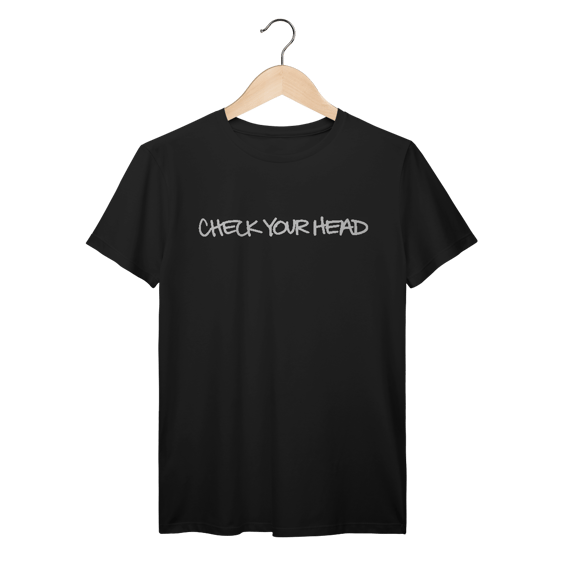 Camiseta Premium Beastie Boys - Check Your Head - Coleção Rap/ Punk