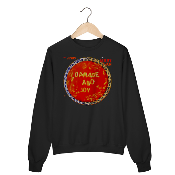 Moletom Fechado Premium The Jesus and Mary Chain