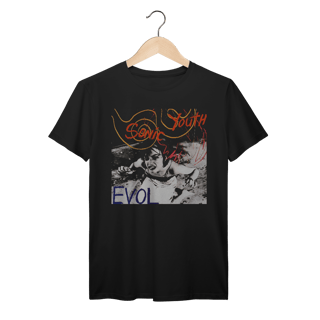 Camiseta Premium Sonic Youth - Evol - Coleção Rock/ Alternativo