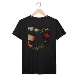 Nome do produto Camiseta Premium Bad Brains - I Against I - Coleção Punk/ Hardcore