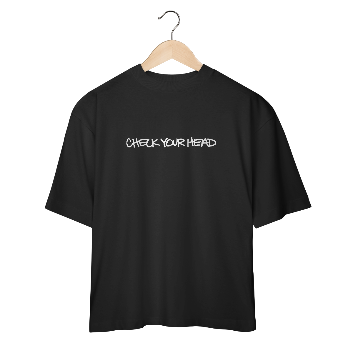 Nome do produto: Camiseta Oversized Premium Beastie Boys - Check Your Head - Coleção Rap/ Punk