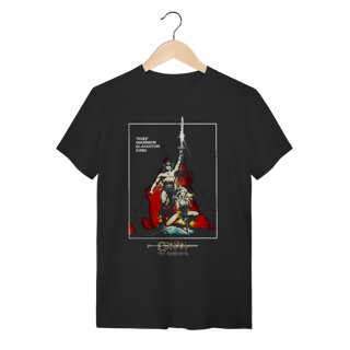 Camiseta Conan the Barbarian - Coleção Filmes