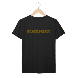 Nome do produto Camiseta Premium Floorpunch - Coleção Punk/ Hardcore