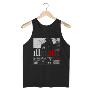 Regata Nas - Illmatic - Coleção Rap