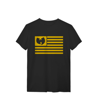 Camiseta Wu Tang - Coleção Rap