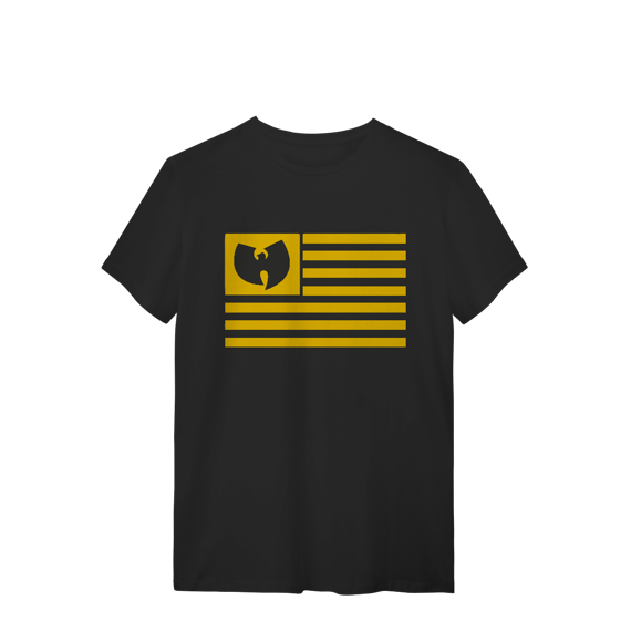 Camiseta Wu Tang - Coleção Rap