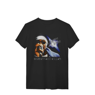 Camiseta Ghostface Killah - Supreme Clientele - Coleção Rap