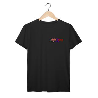 Nome do produto Camiseta Premium Caos Manifesto X Noveline - Skateboard Trooper - Coleção Exclusivas