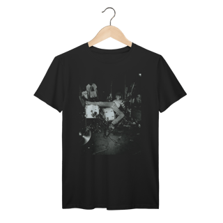 Nome do produto Camiseta Premium Kurt Cobain - Coleção Rock