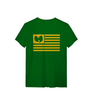 Nome do produto Camiseta Wu Tang - Coleção Rap
