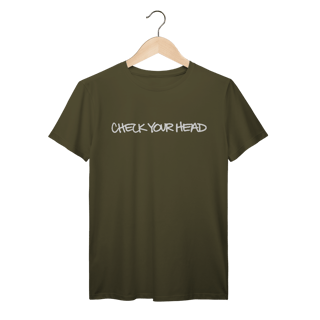 Nome do produto Camiseta Premium Beastie Boys - Check Your Head - Coleção Rap/ Punk