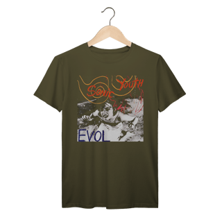 Nome do produto Camiseta Premium Sonic Youth - Evol - Coleção Rock/ Alternativo