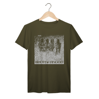 Nome do produto Camiseta Premium DYS - Brotherhood - Coleção Punk/ Hardcore