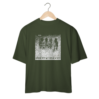 Nome do produto Camiseta Oversized DYS - Brotherhood - Coleção Punk/ Hardcore
