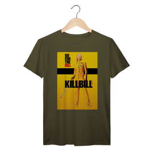 Nome do produto Camiseta Premium Kill Bill - Coleção Filmes
