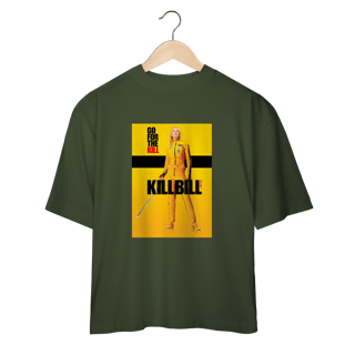 Nome do produto Camiseta Oversized Kill Bill - Coleção Filmes