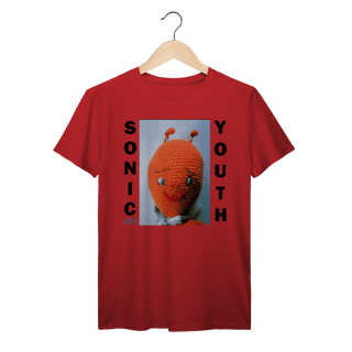 Nome do produto Camiseta Premium Sonic Youth - Dirty - Coleção Rock/ Alternativo