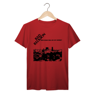 Camiseta Premium Bad Religion - How Could Hell Be Any Worse - Coleção Punk/ Hardcore