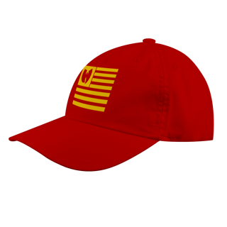 Nome do produto Boné Sarja Premium Wu Tang - Coleção Rap