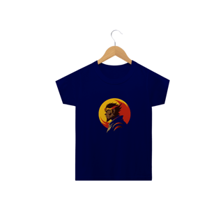 Nome do produto Camiseta Wolverine (2 a 14 anos)