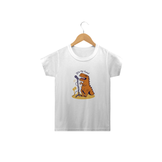 Nome do produto Camiseta It's My Turn (2 a 14 anos)