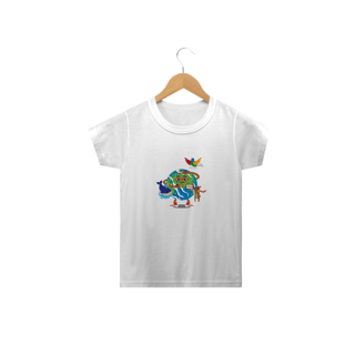 Nome do produto Camiseta Home Sweet Home (2 e 14 anos)