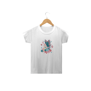Nome do produto Camiseta Fada Mágica (2 a 14 anos)