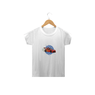 Nome do produto Camiseta Pequeno Piloto (2 a 14 anos)