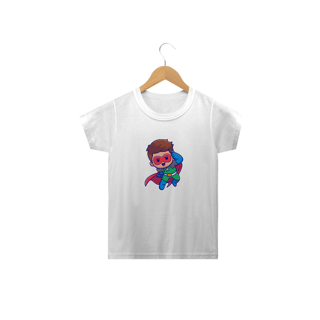 Nome do produto Camiseta Super Man (2 a 14 anos)
