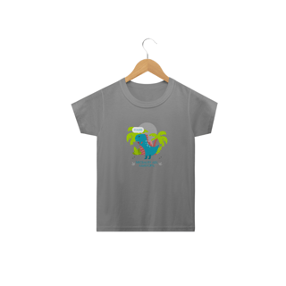 Nome do produto Camiseta Dinoraurs Are Rawrsome (2 a 14 anos)
